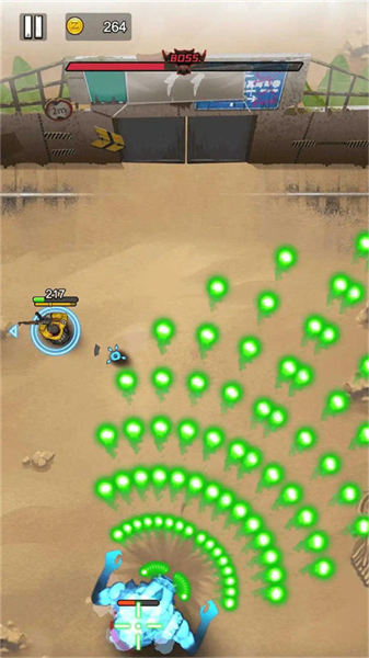 生死槍戰(zhàn)僵尸槍手 v1.0.0 安卓版 1