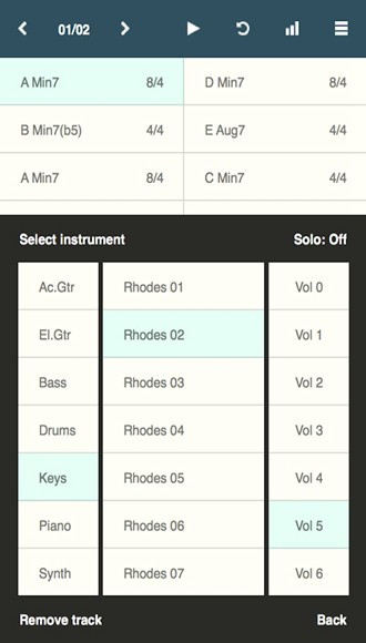 chordpulse v3.1.0 安卓版 1