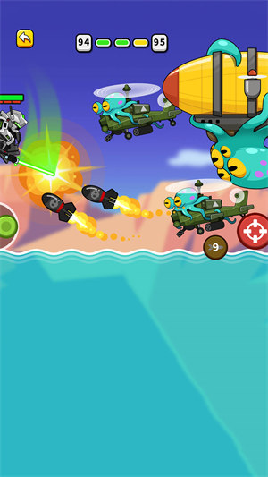 太空神槍手 v1.0.0 安卓版 2