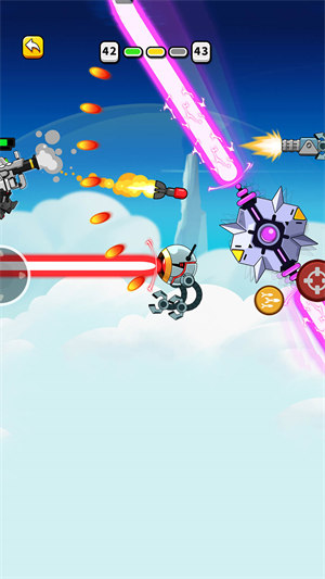 太空神槍手 v1.0.0 安卓版 0