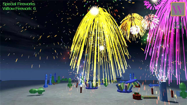 煙花公園 v1.8.6 最新版 2