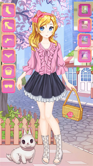 舞動公主時(shí)尚裝扮 v1.1 安卓版 3