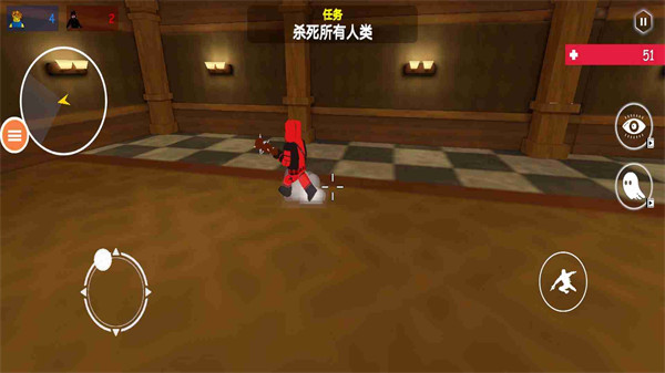 城市超級(jí)怪物英雄 v1.0 安卓版 2