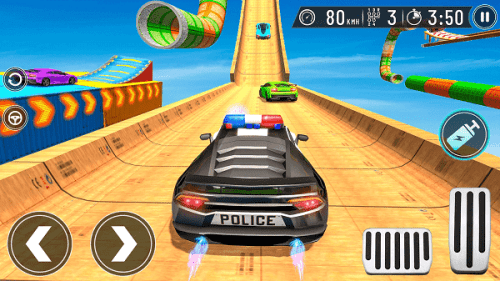賽車狂飆駕駛 v1.8.2 安卓版 0