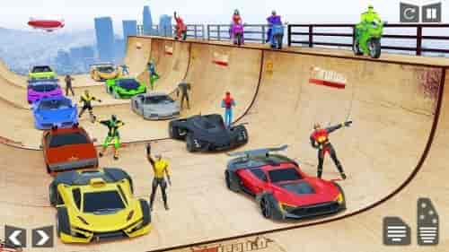 賽車狂飆駕駛 v1.8.2 安卓版 1