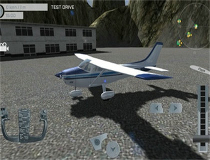 真實飛行模擬2 v1.0.7 安卓版 0