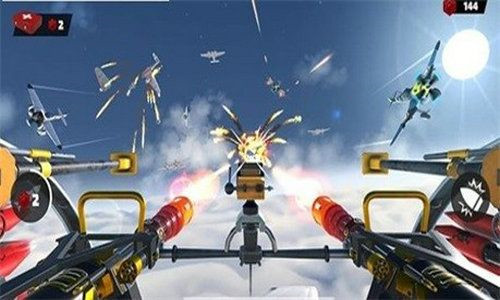 炮塔炮手 v1.2.8 安卓版 2