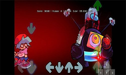 FNF最終失敗 v1.0 安卓版 0