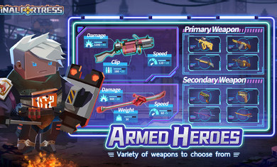 最后的堡壘 v10 安卓版 2