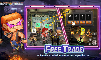 最后的堡壘 v10 安卓版 1