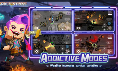 最后的堡壘 v10 安卓版 0