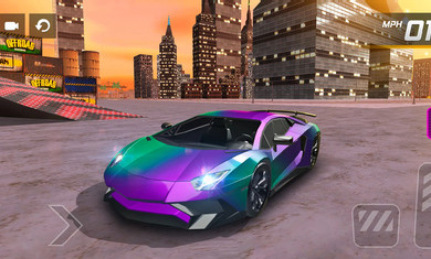 夜城賽車 v0.4 安卓版 3