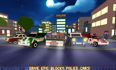 街區(qū)城市終極警察 v2.5 安卓版 2