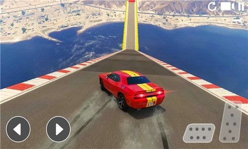 超級英雄坡道汽車 v2.89 安卓版 0