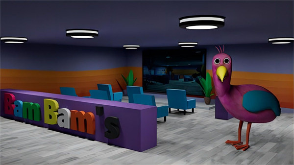 恐怖世界大冒險(xiǎn) v1.0 安卓版 1