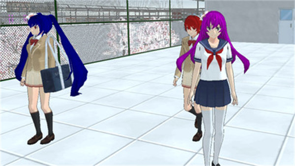 櫻花時尚高校 v1.1 安卓版 3