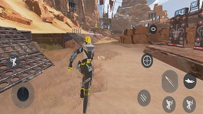 元能戰(zhàn)士射擊 v1.0 安卓版 2