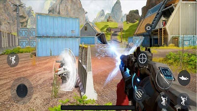 元能戰(zhàn)士射擊 v1.0 安卓版 1