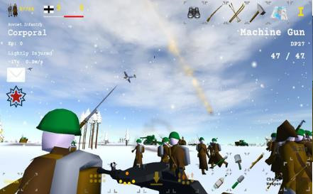 戰(zhàn)地東線 v0.52 安卓版 0