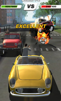 火拼賽車手 v1.29 安卓版 2