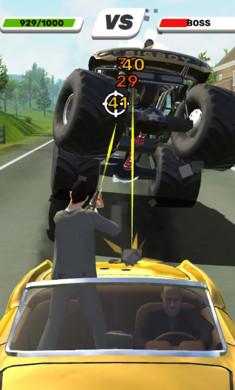 火拼賽車手 v1.29 安卓版 1