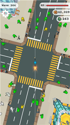 群體射手 v1.1 安卓版 2