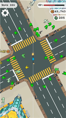 群體射手 v1.1 安卓版 0