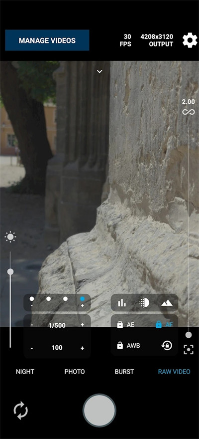 MotionCam v1.2.9 4