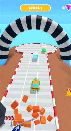 駕駛競(jìng)賽跑 v1.0.0 安卓版 2