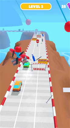 駕駛競(jìng)賽跑 v1.0.0 安卓版 0
