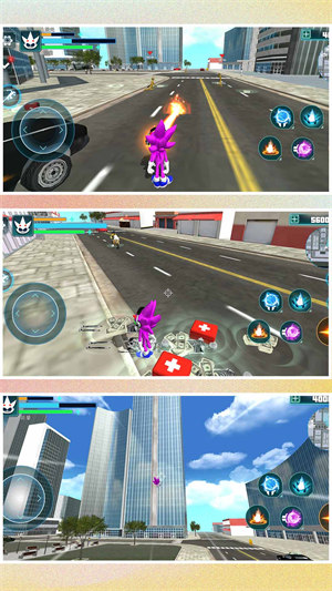 歡樂小人跑酷 v1.0.0 安卓版 1