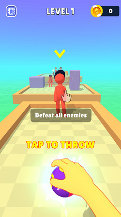 憤怒射擊3D v0.4.3 安卓版 2