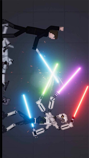 人類實(shí)驗(yàn)室 v1.0.1 安卓版 0