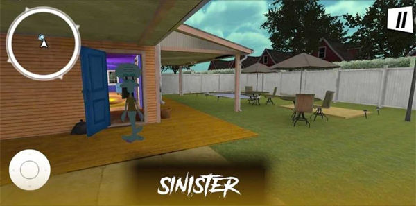 邪惡章魚哥 v1.0.1 安卓版 3