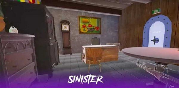 邪惡章魚哥 v1.0.1 安卓版 1