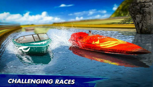 水上騎士賽車游戲 v2.7 安卓版 2