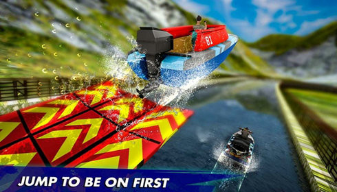 水上騎士賽車游戲 v2.7 安卓版 1