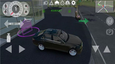 模擬開(kāi)車(chē)駕駛 v1.0.0 安卓版 1