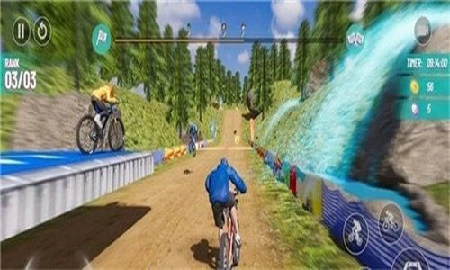 自行車(chē)特技2越野車(chē) v1.0 安卓版 0