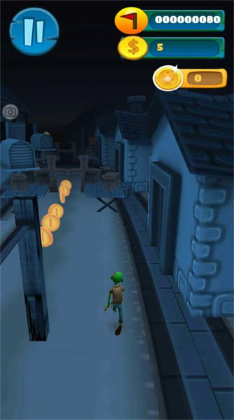 地鐵僵尸奔跑者 v11 安卓版 2