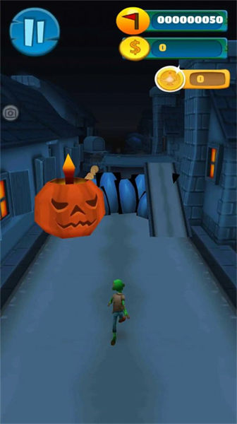 地鐵僵尸奔跑者 v11 安卓版 1