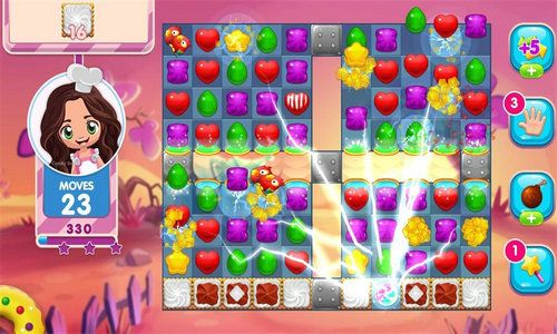 甜糖匹配 v1.1 安卓版 2