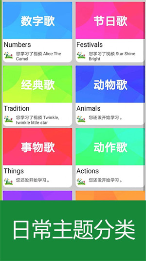經(jīng)典英語兒歌歡樂學(xué) v1.0.1 2