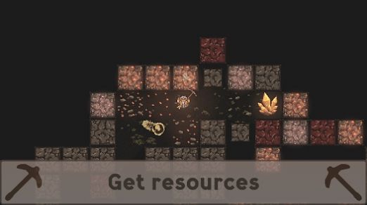 采礦生活模擬器 v0.0.7.0 安卓版 2