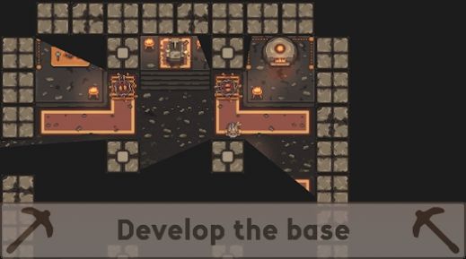 采礦生活模擬器 v0.0.7.0 安卓版 1