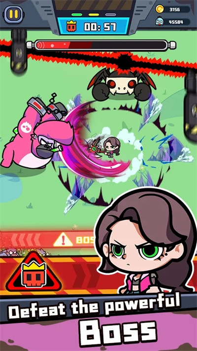 幸存者重置計(jì)劃 v1.0.24 安卓版 2