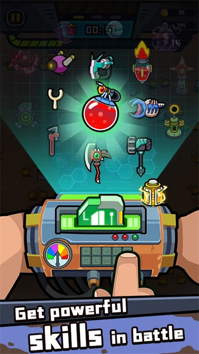 幸存者重置計(jì)劃 v1.0.24 安卓版 4