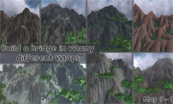 布里奇茲橋梁建設(shè) v3.2.8 安卓版 3