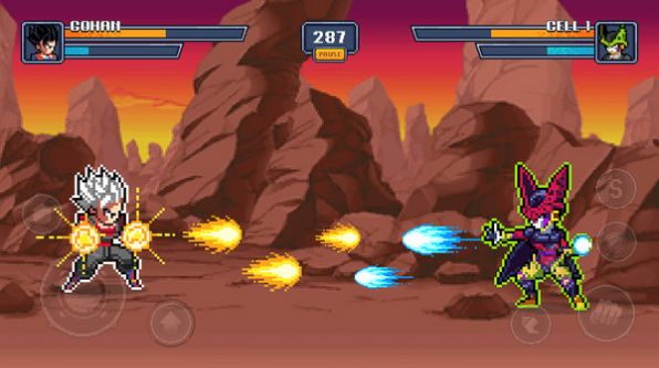 像素英雄對戰(zhàn) v1.0 安卓版 1