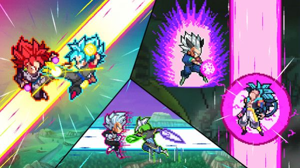 像素英雄對戰(zhàn) v1.0 安卓版 2